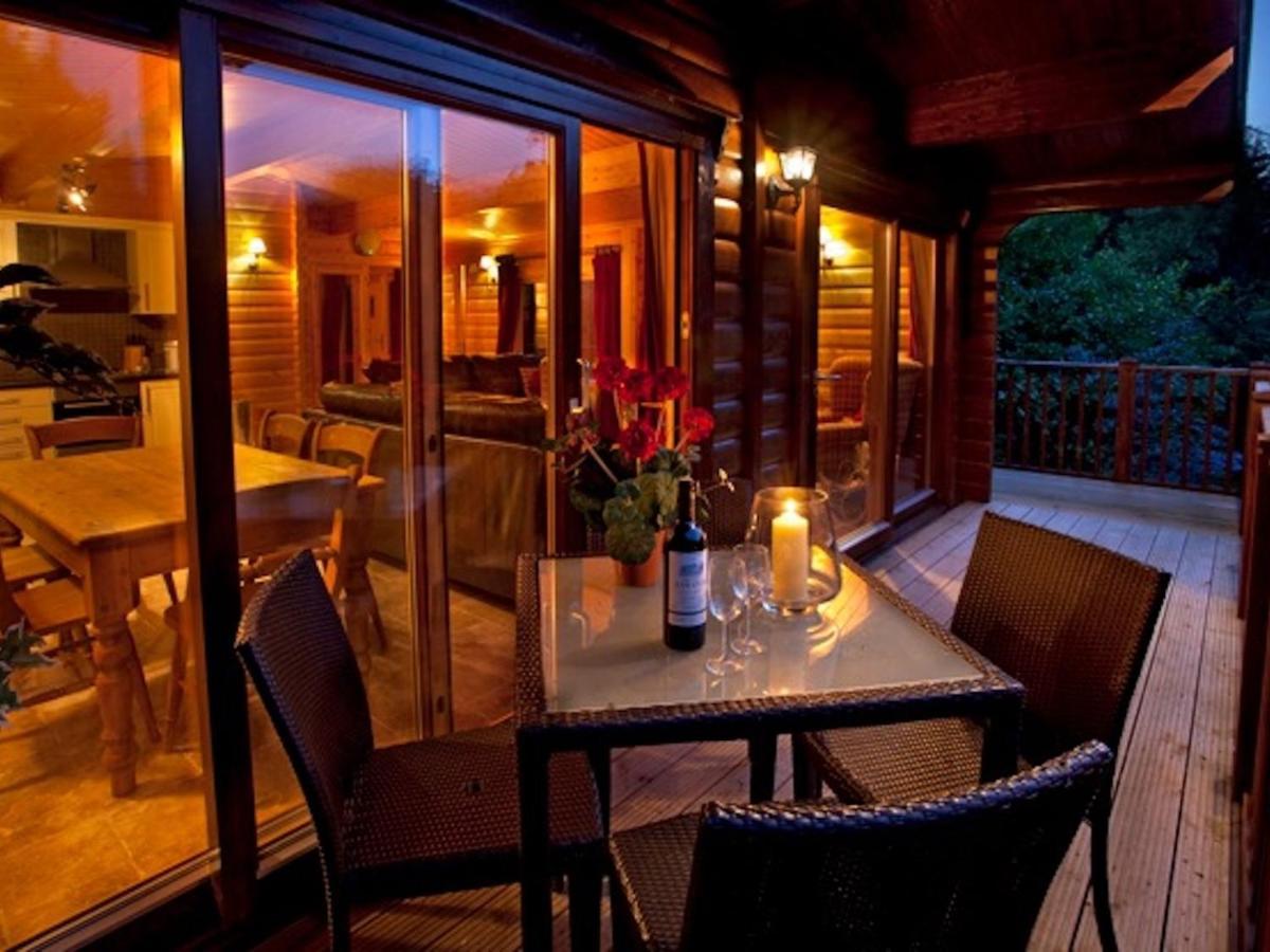 Cherbridge Lodges - Riverside Lodges, Short Lets Oxford Exteriér fotografie