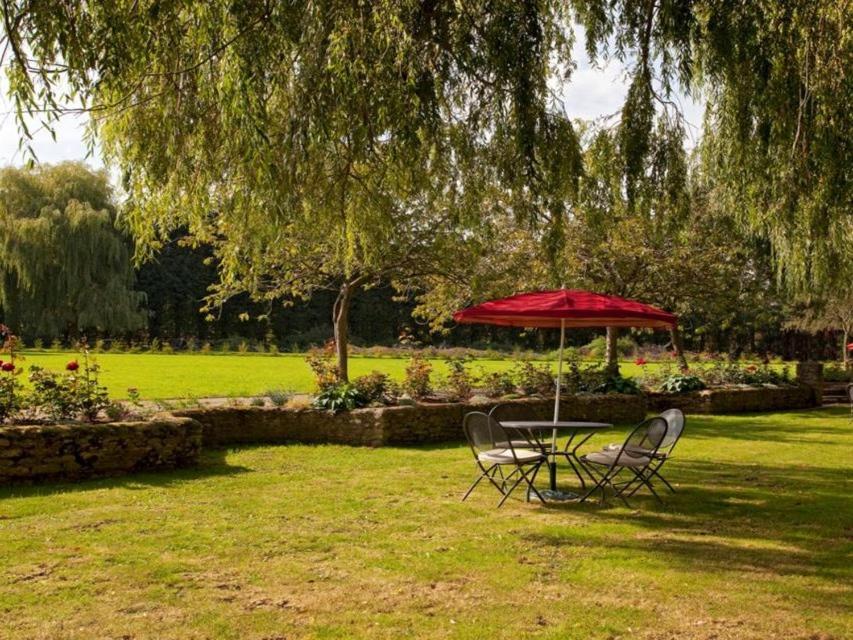 Cherbridge Lodges - Riverside Lodges, Short Lets Oxford Exteriér fotografie