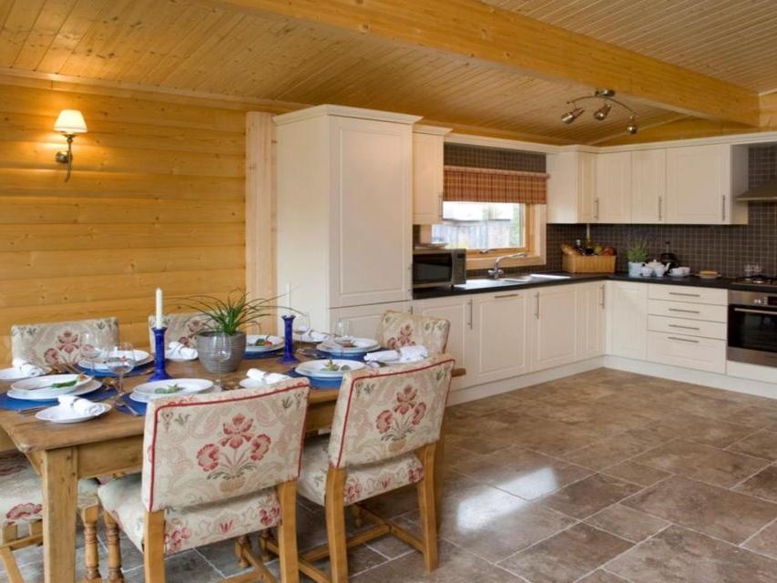 Cherbridge Lodges - Riverside Lodges, Short Lets Oxford Pokoj fotografie