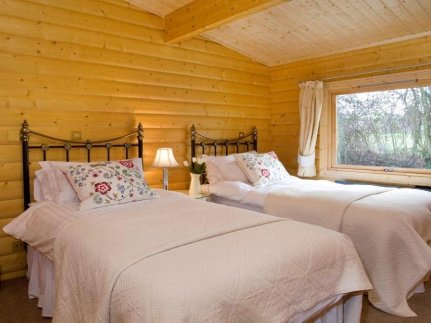 Cherbridge Lodges - Riverside Lodges, Short Lets Oxford Pokoj fotografie