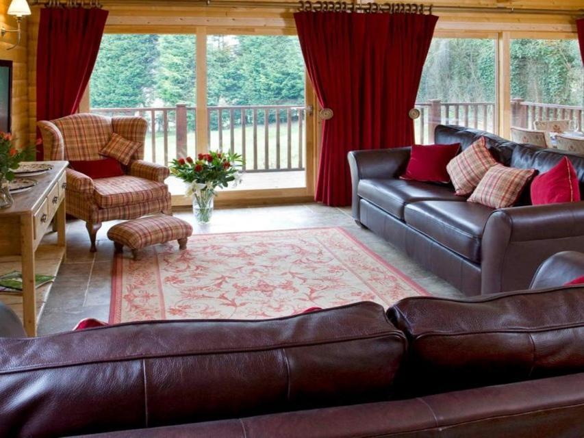 Cherbridge Lodges - Riverside Lodges, Short Lets Oxford Pokoj fotografie
